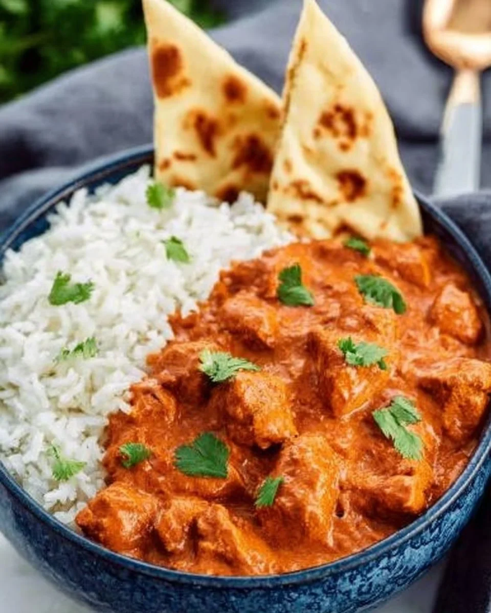 Butter Chicken Recipe