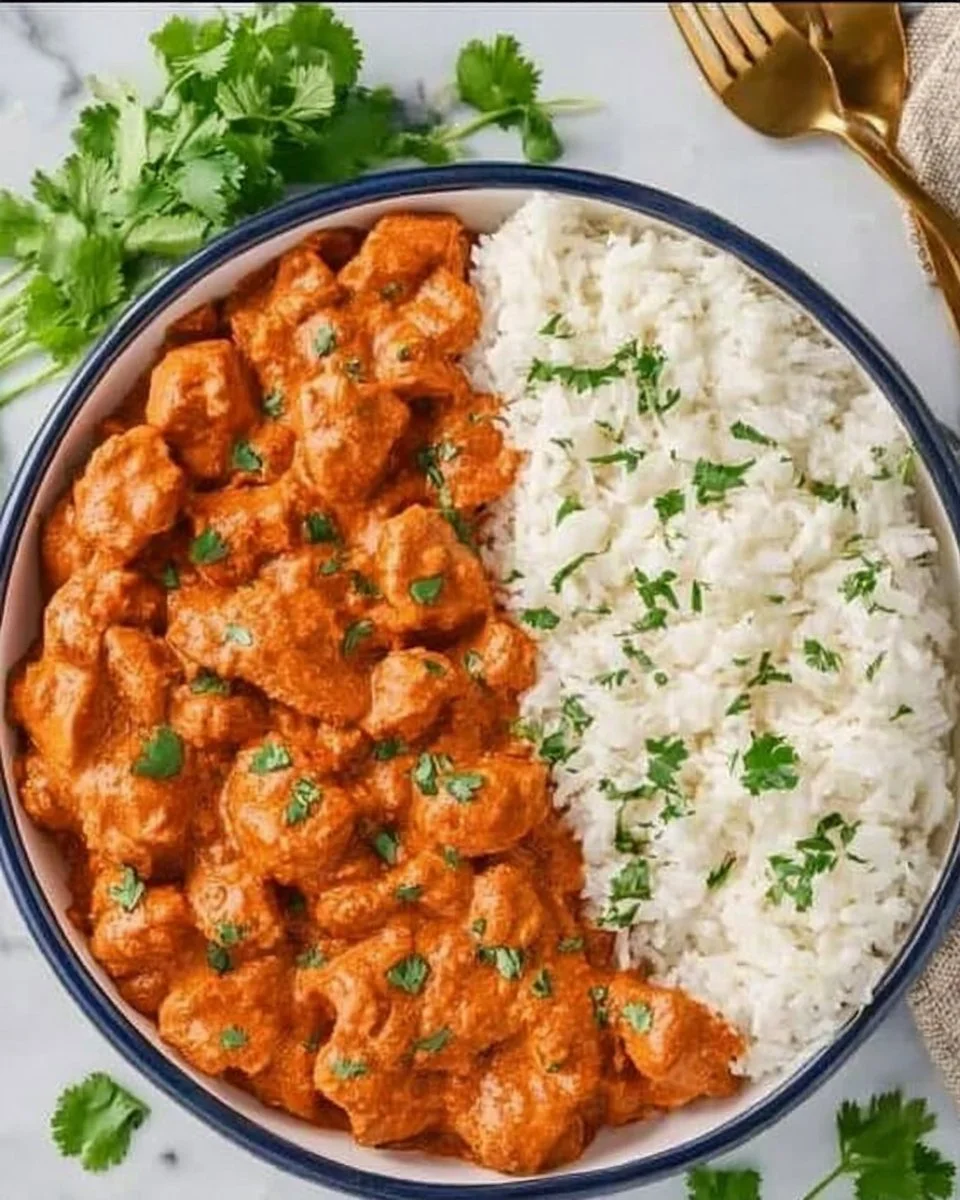 Butter Chicken Recipe