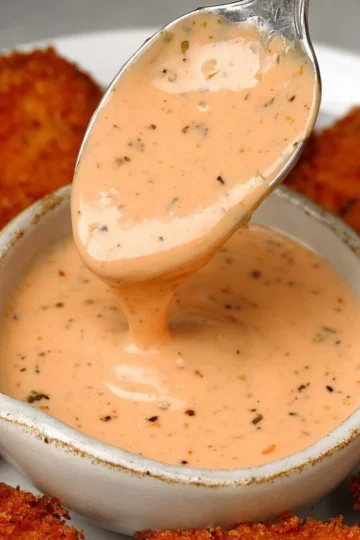Delicious copycat Raising Cane's sauce recipe for easy home cooking.