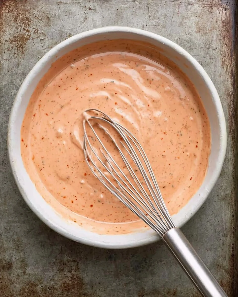 Copycat Raising Cane's Sauce