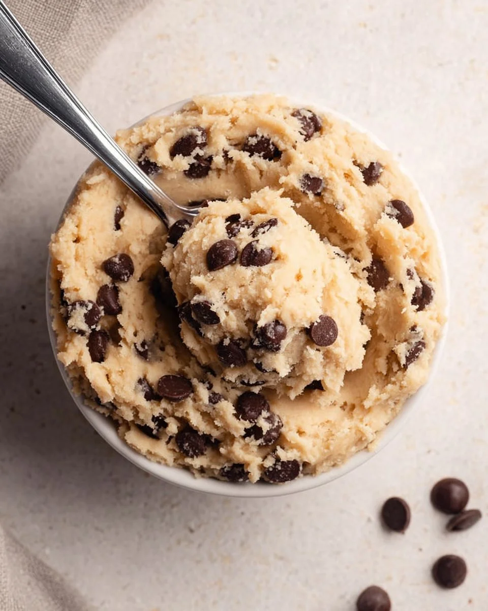Cottage Cheese Cookie Dough