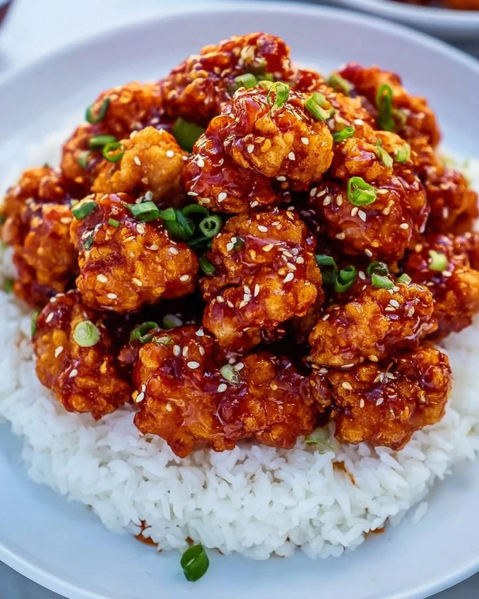 Korean Fried Chicken