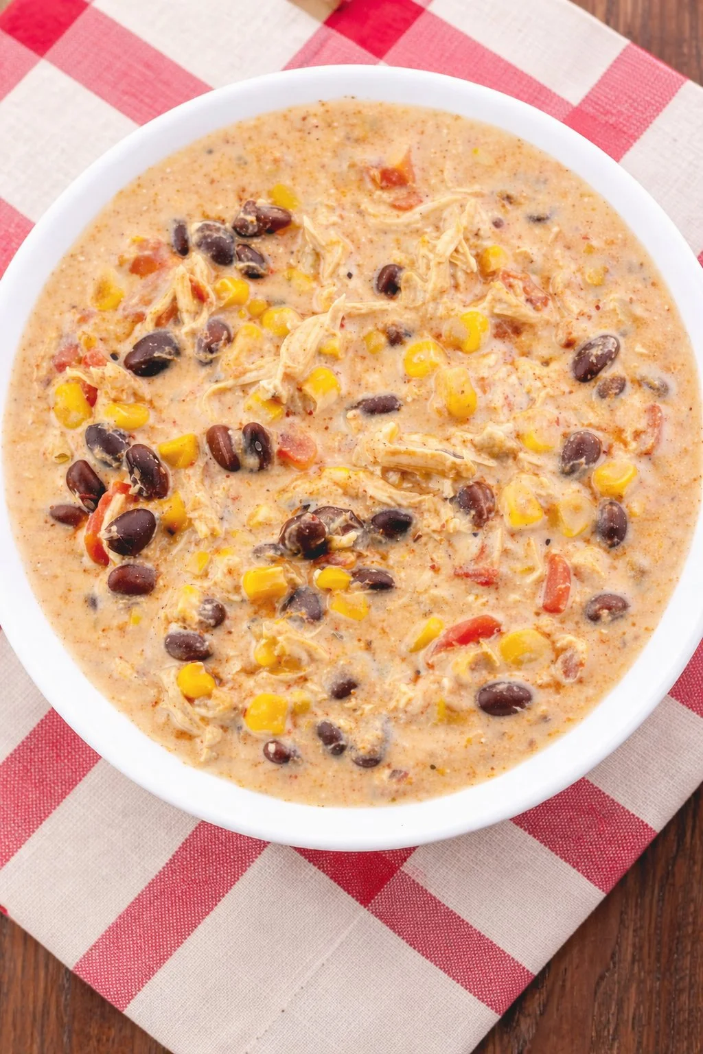 White Chicken Chili