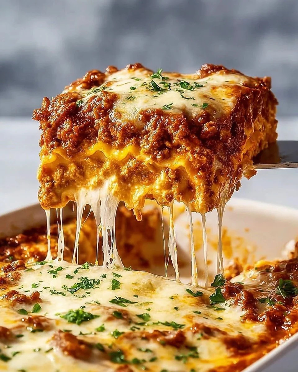 Easy Lasagna Recipe