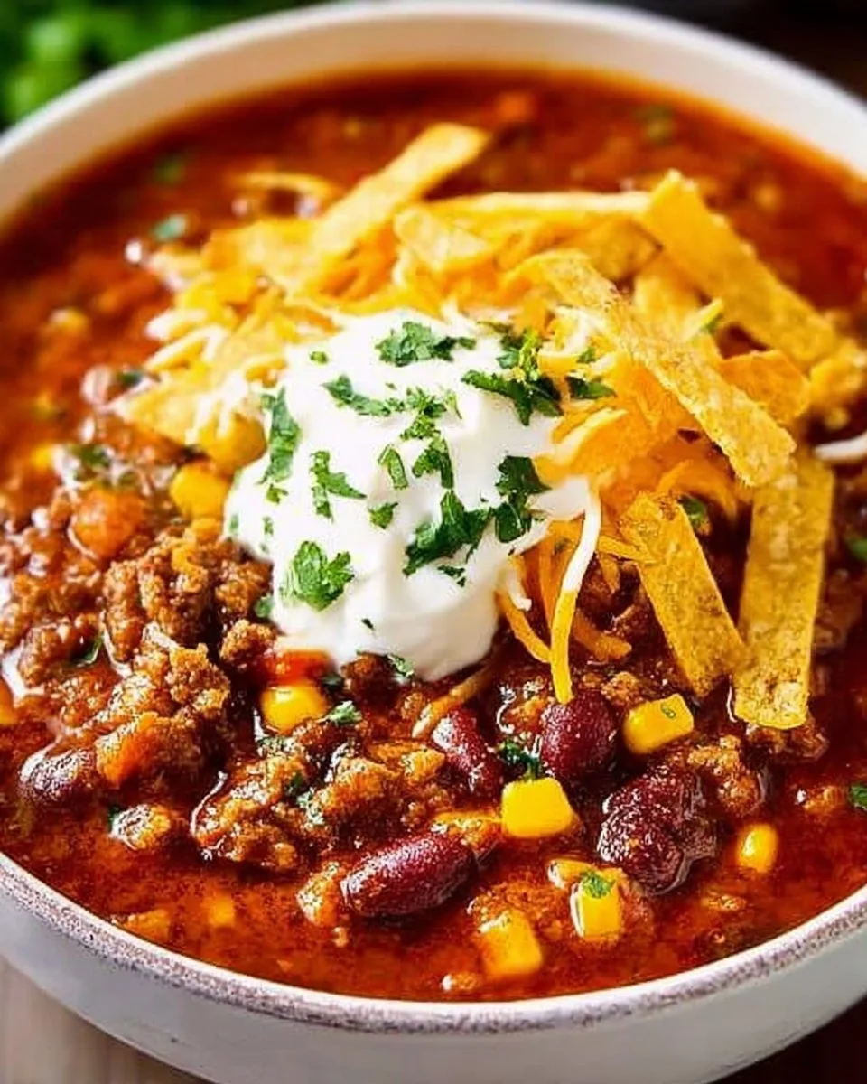 Taco Soup