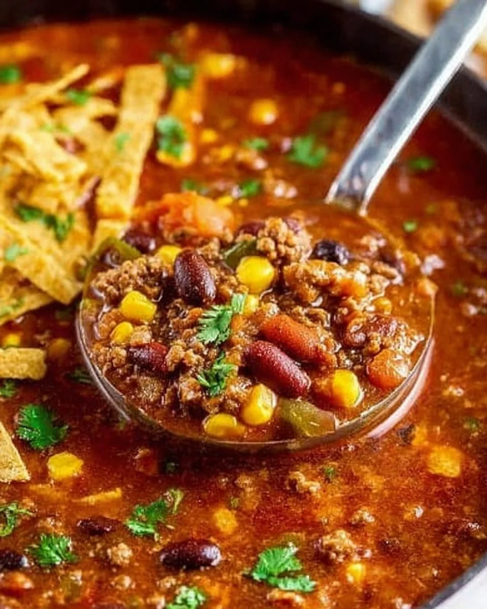 Taco Soup