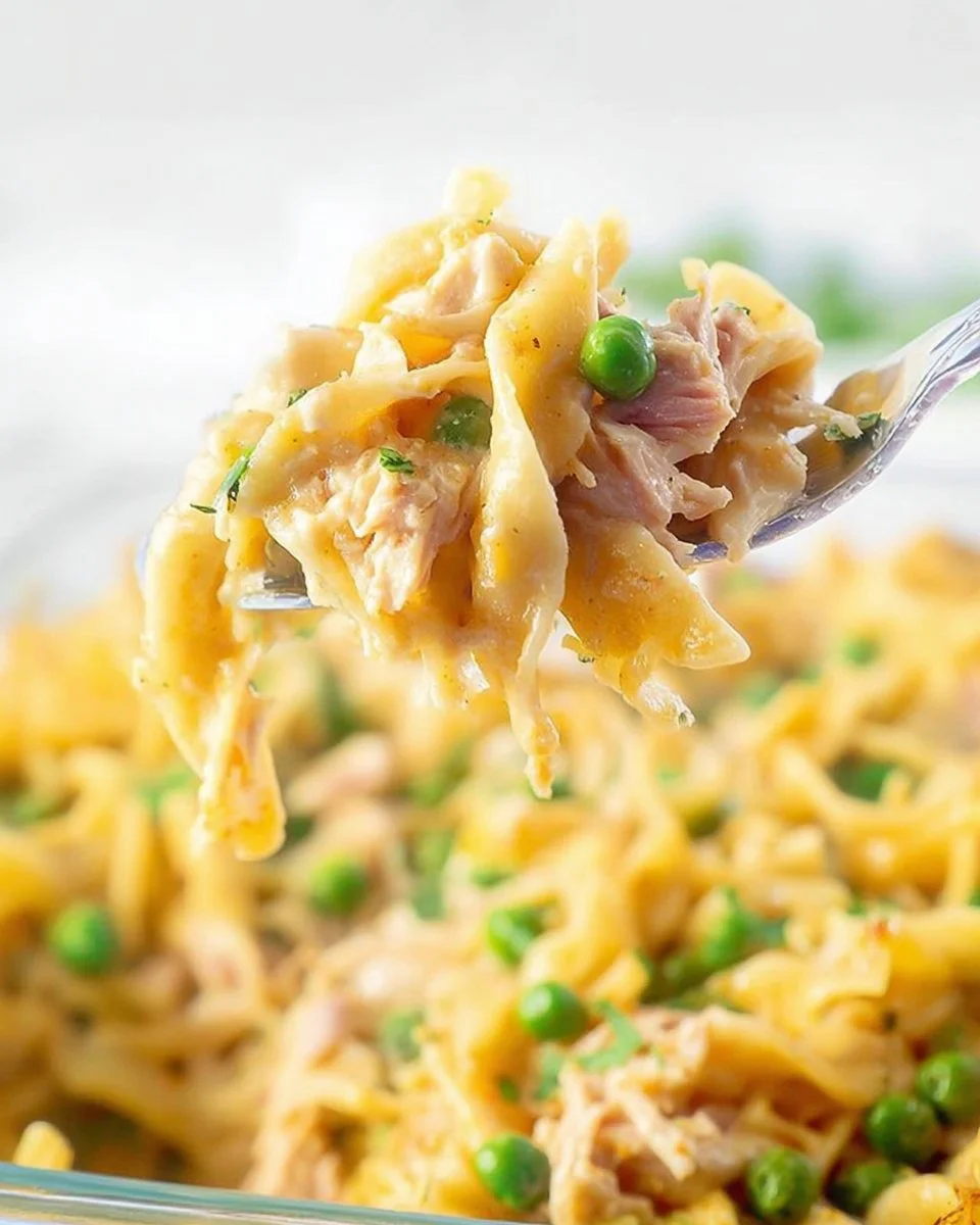 Tuna Casserole