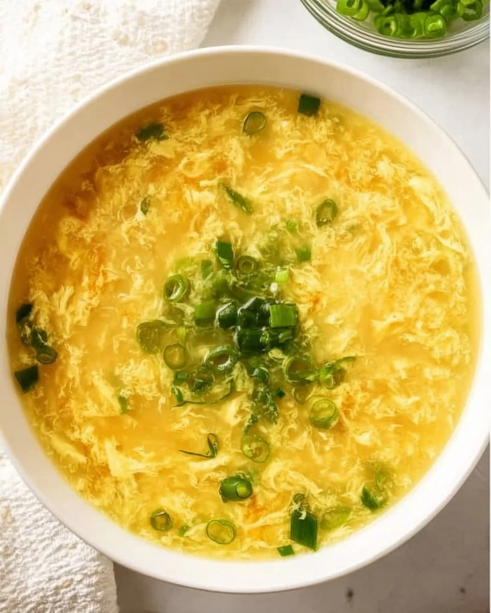 Egg Drop Soup