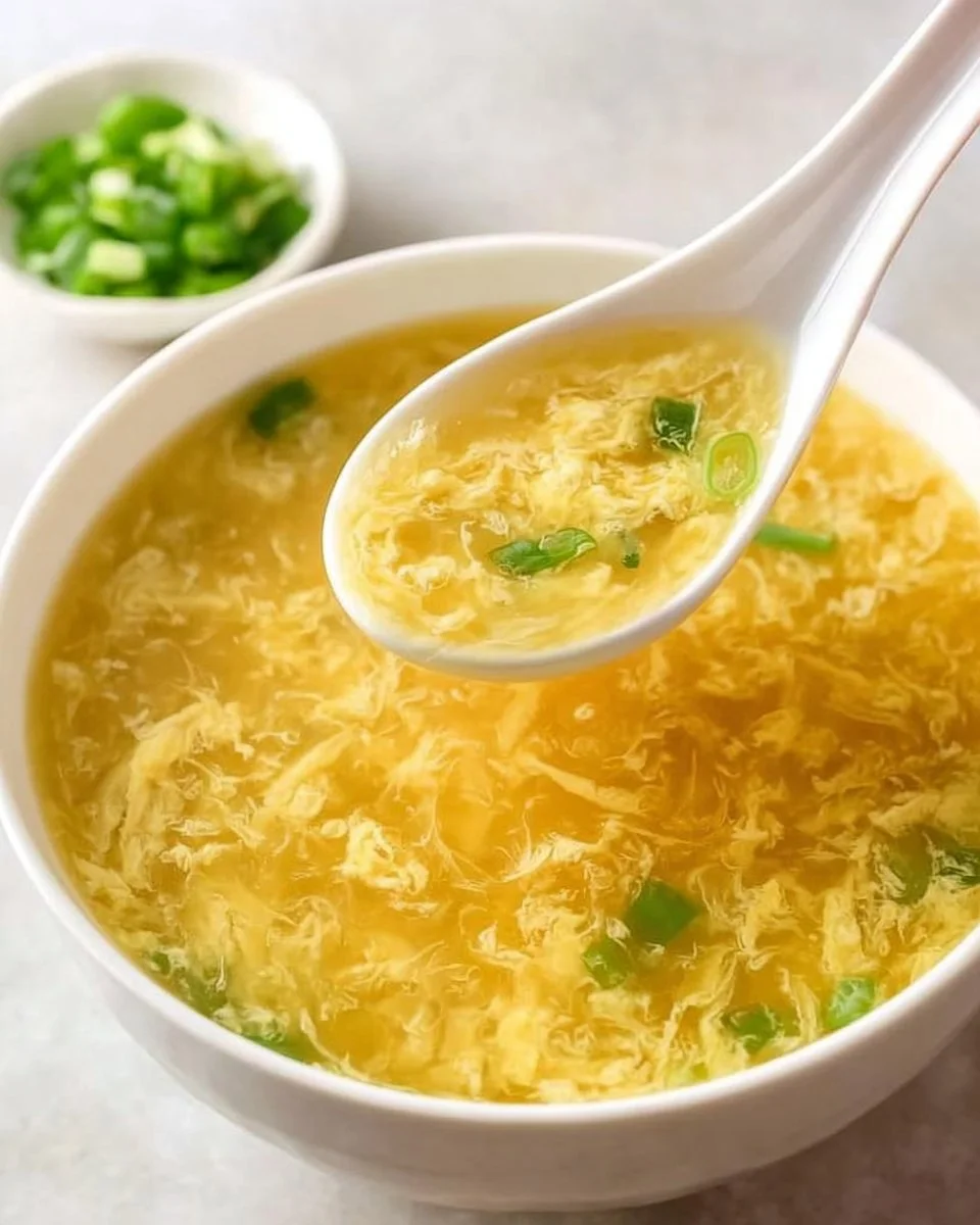 Egg Drop Soup