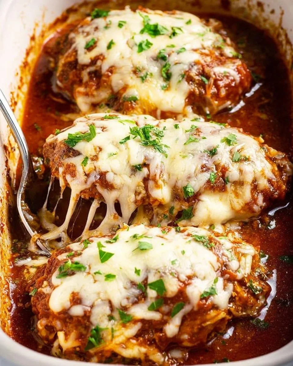 French Onion Baked Chicken