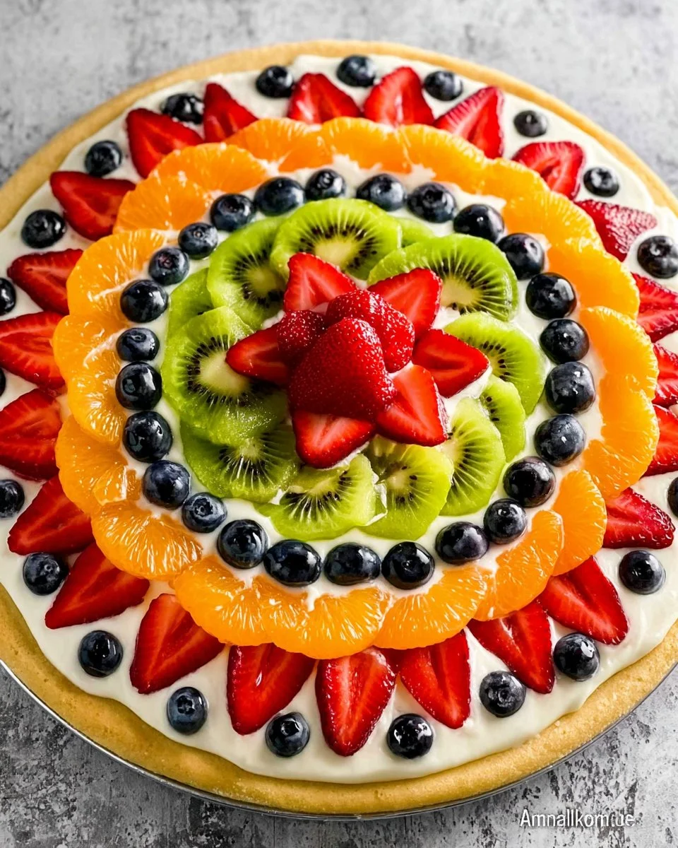 Fruit Pizza