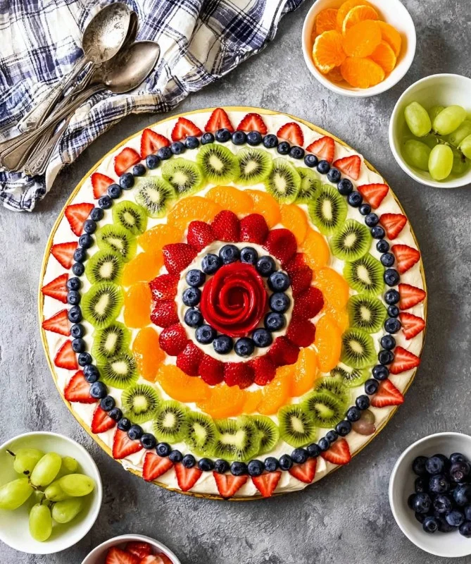 Fruit Pizza