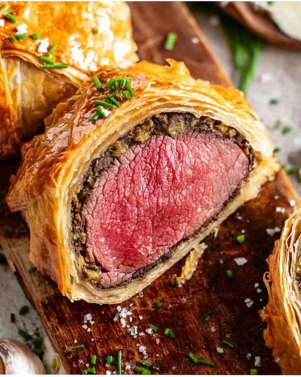 Beef Wellington