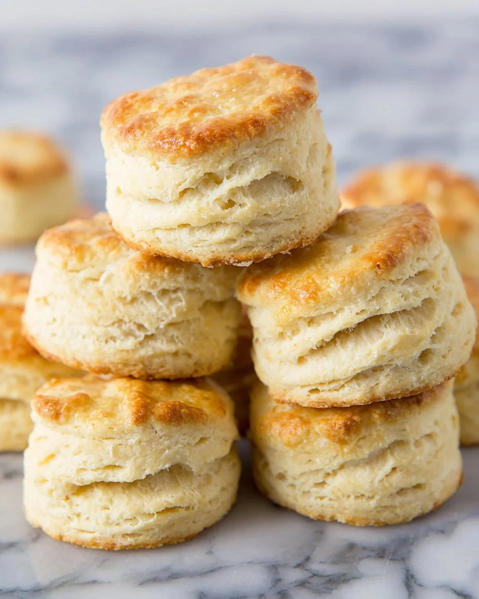 BEST HOMEMADE BISCUITS