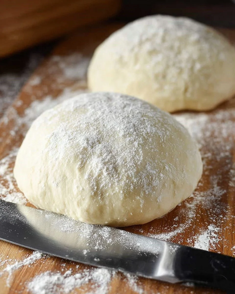 Pizza Dough Recipe