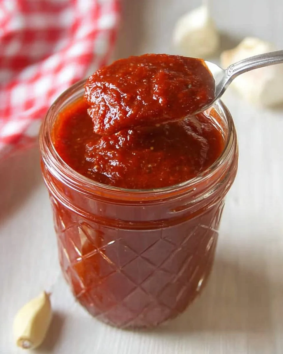 Easy Homemade Pizza Sauce Recipe