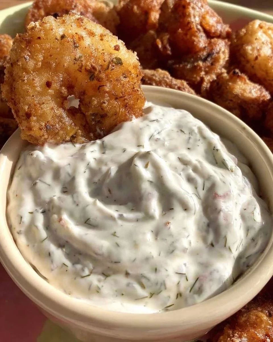 Homemade Tartar Sauce
