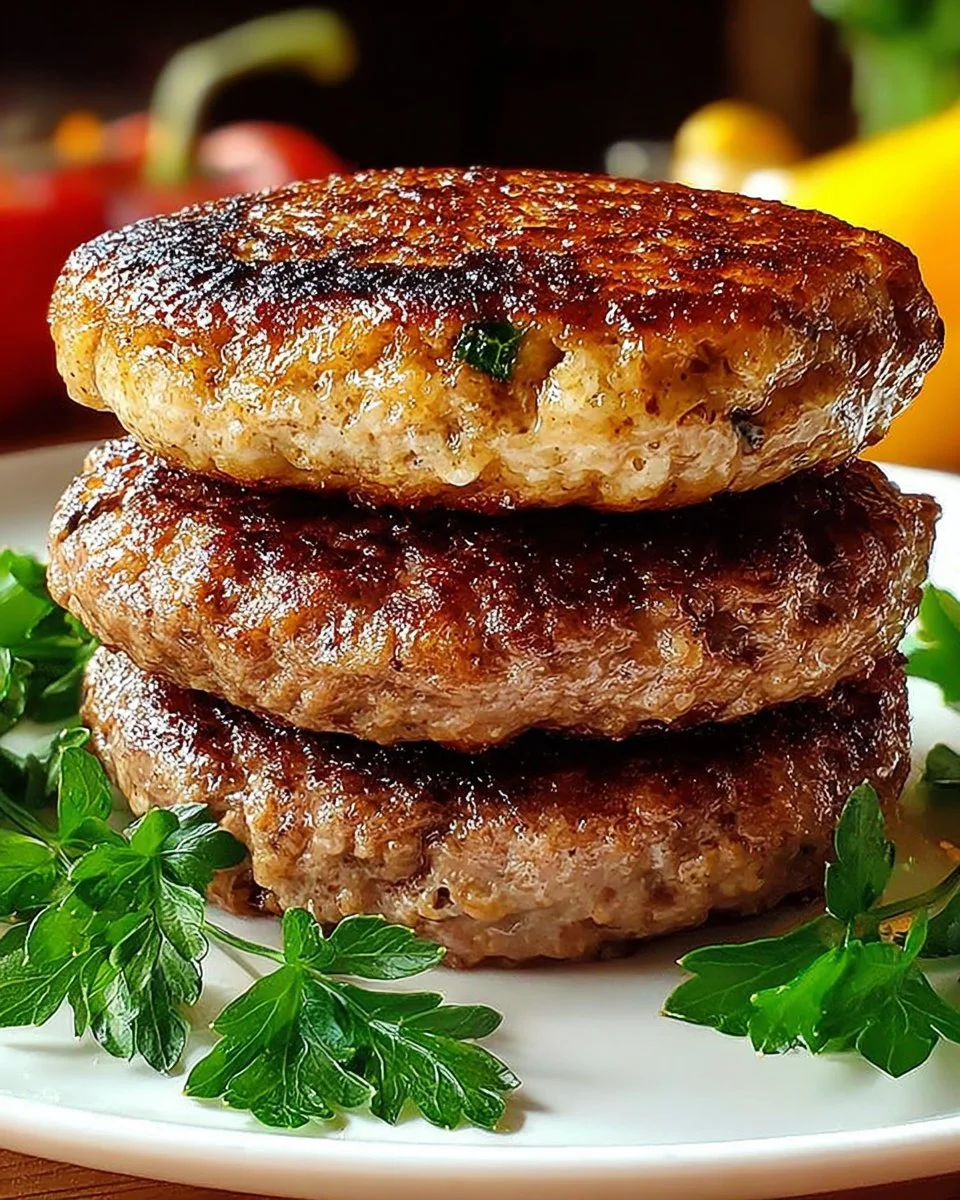 Turkey Burgers