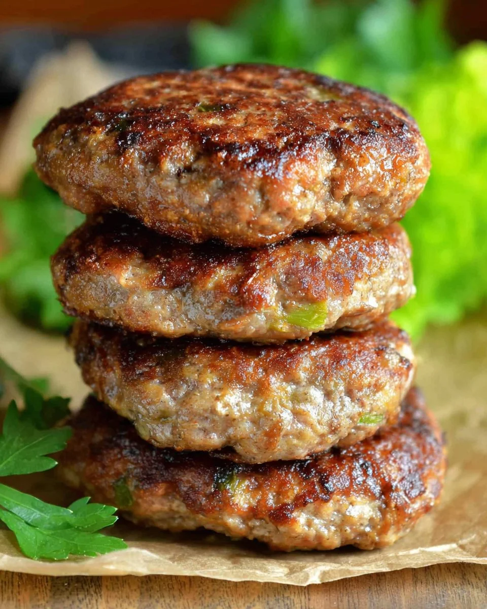 Turkey Burgers