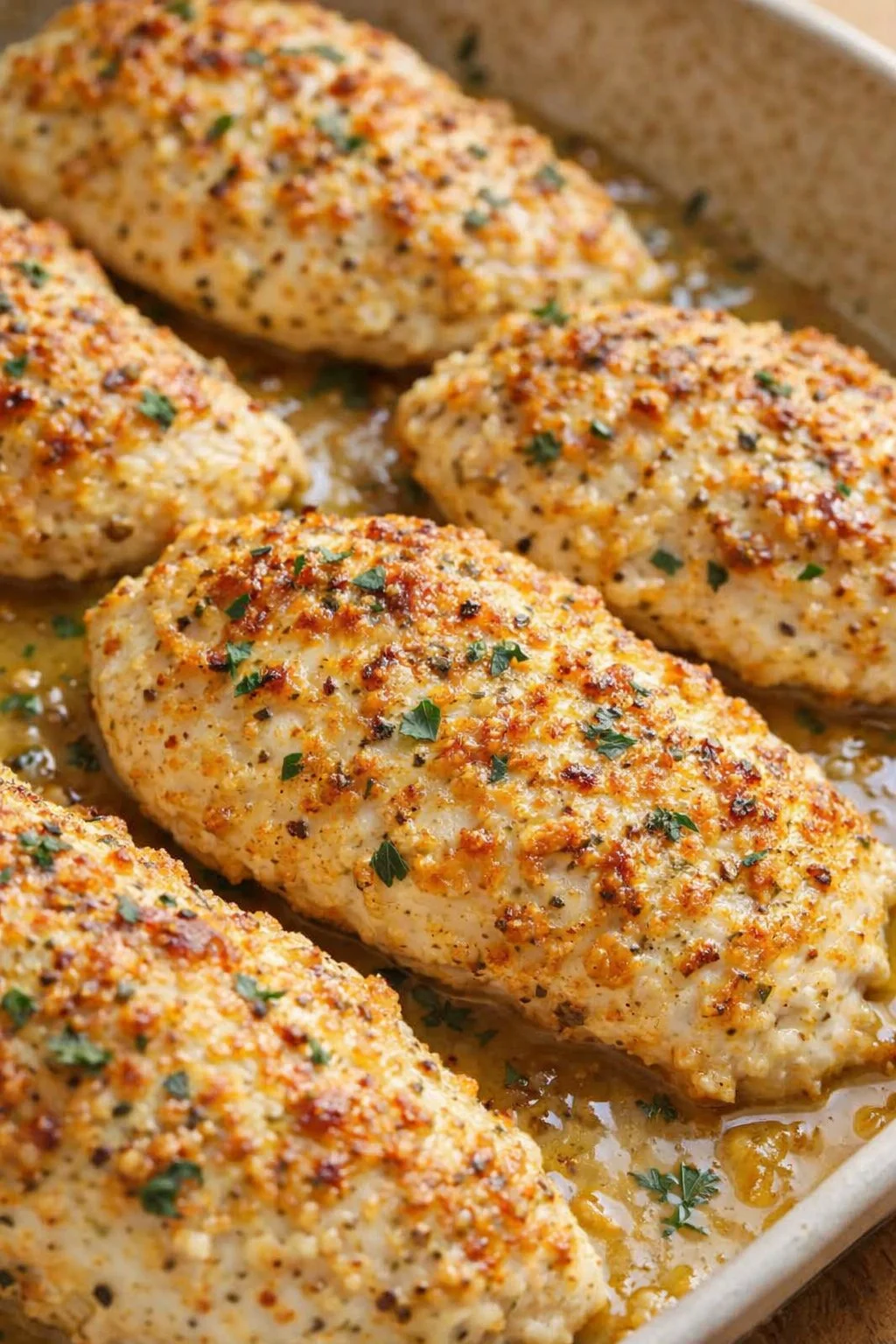 Melt in Your Mouth Chicken