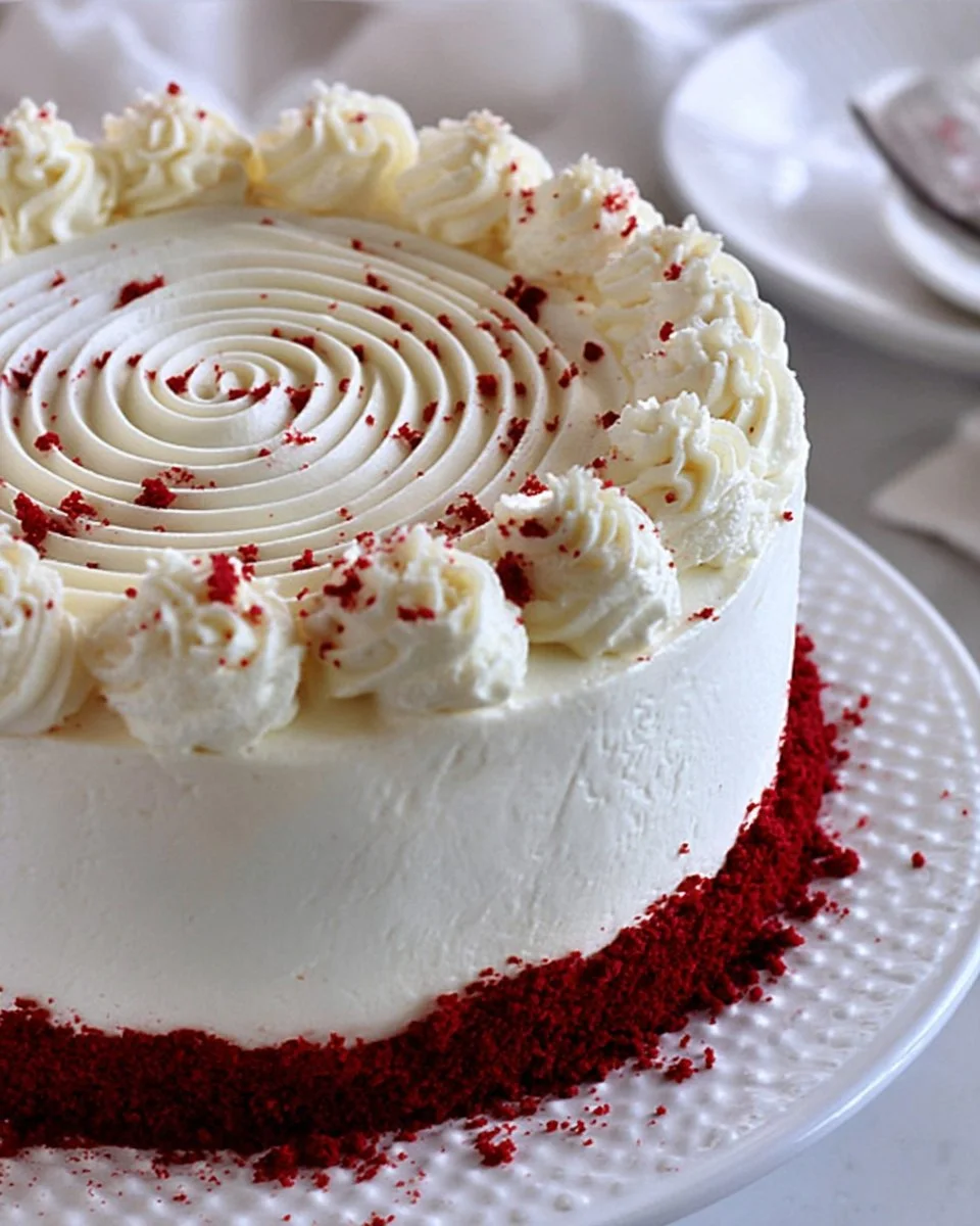 Best Red Velvet Cake