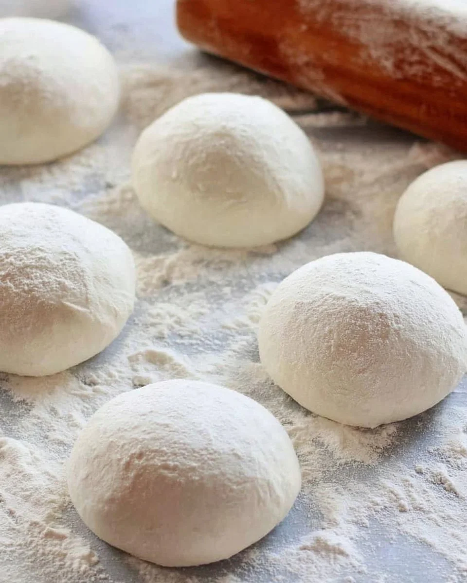 My Favorite Pizza Dough Recipe for the Best Pizza Crust Ever