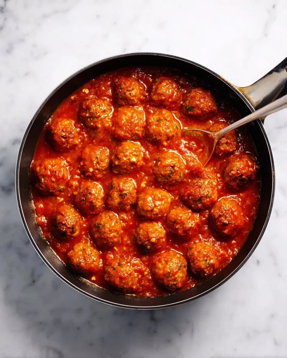The BEST Meatball Subs