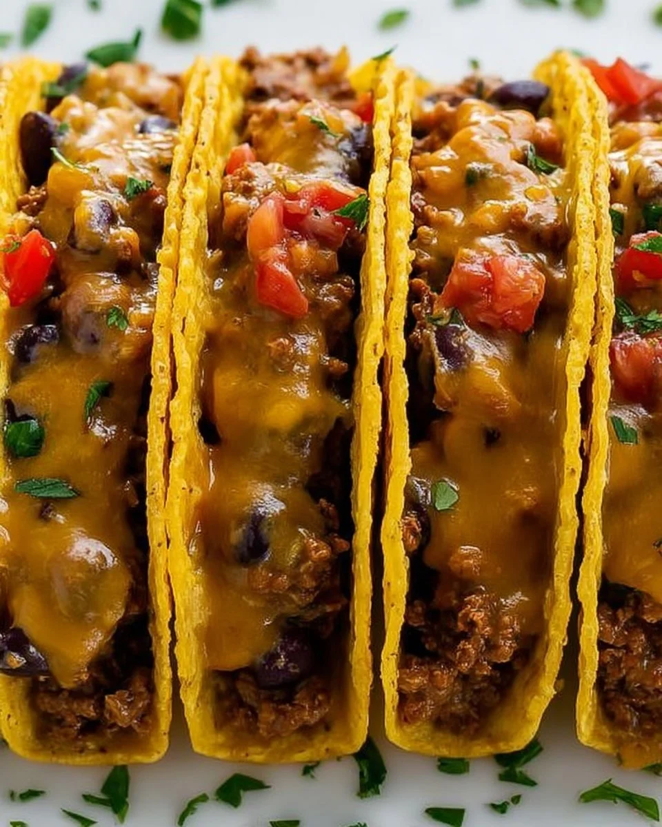 Baked Tacos