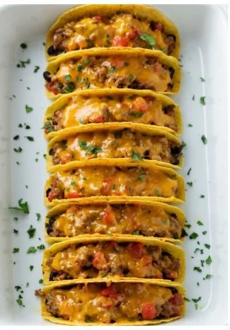 Baked Tacos