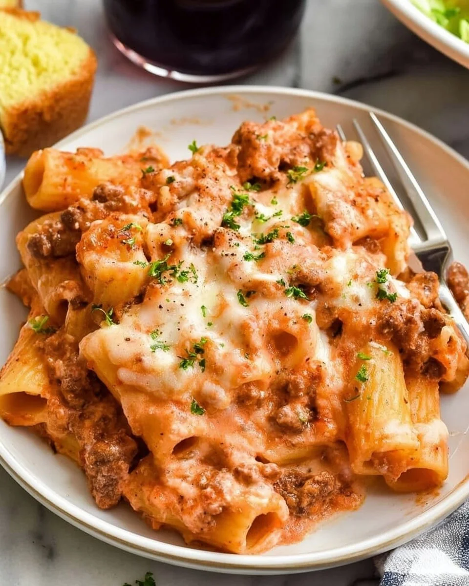 Baked Ziti