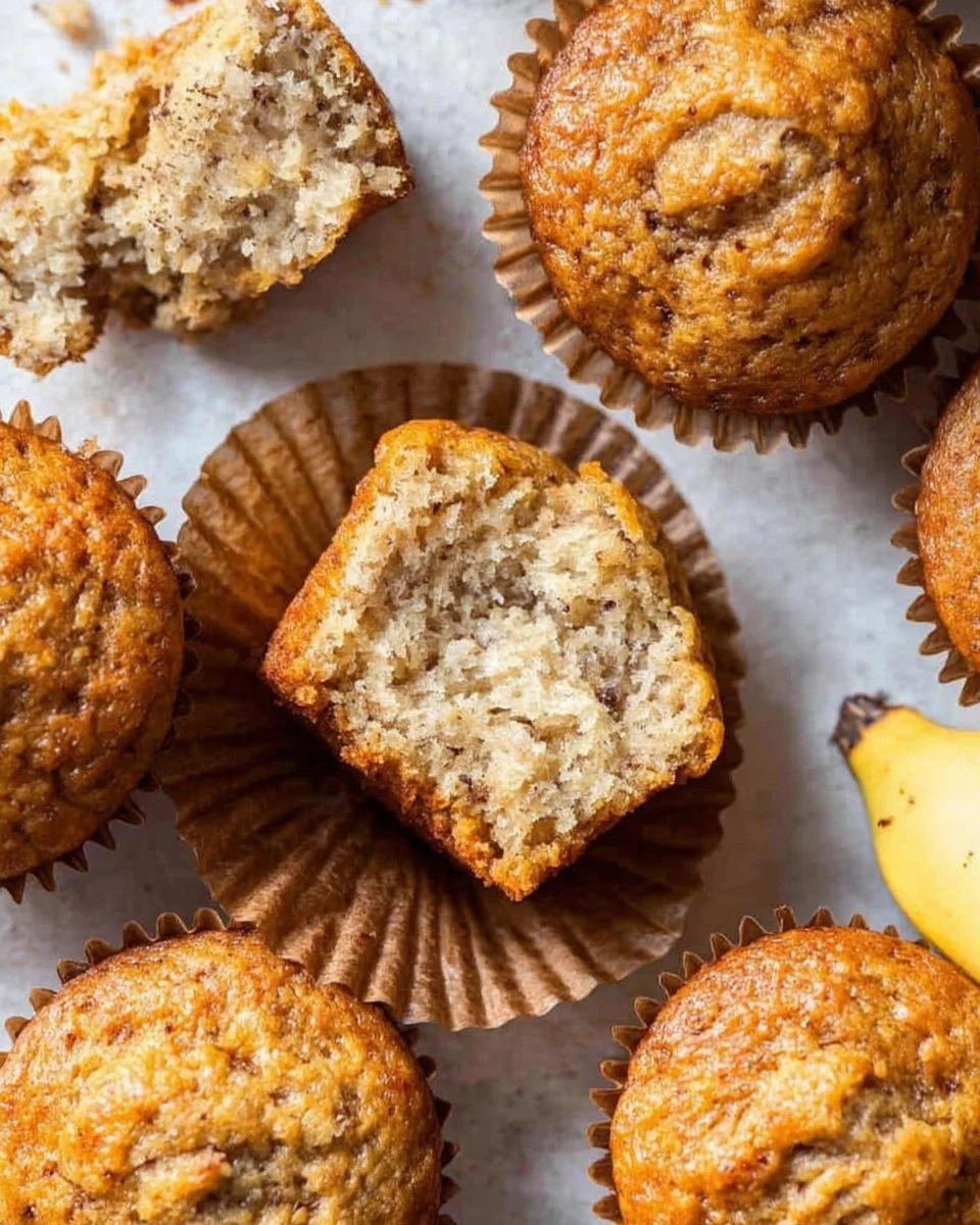 Banana Muffins