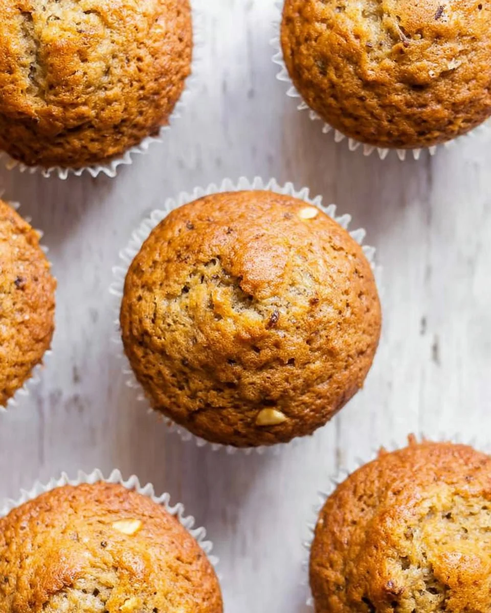 Banana Muffins