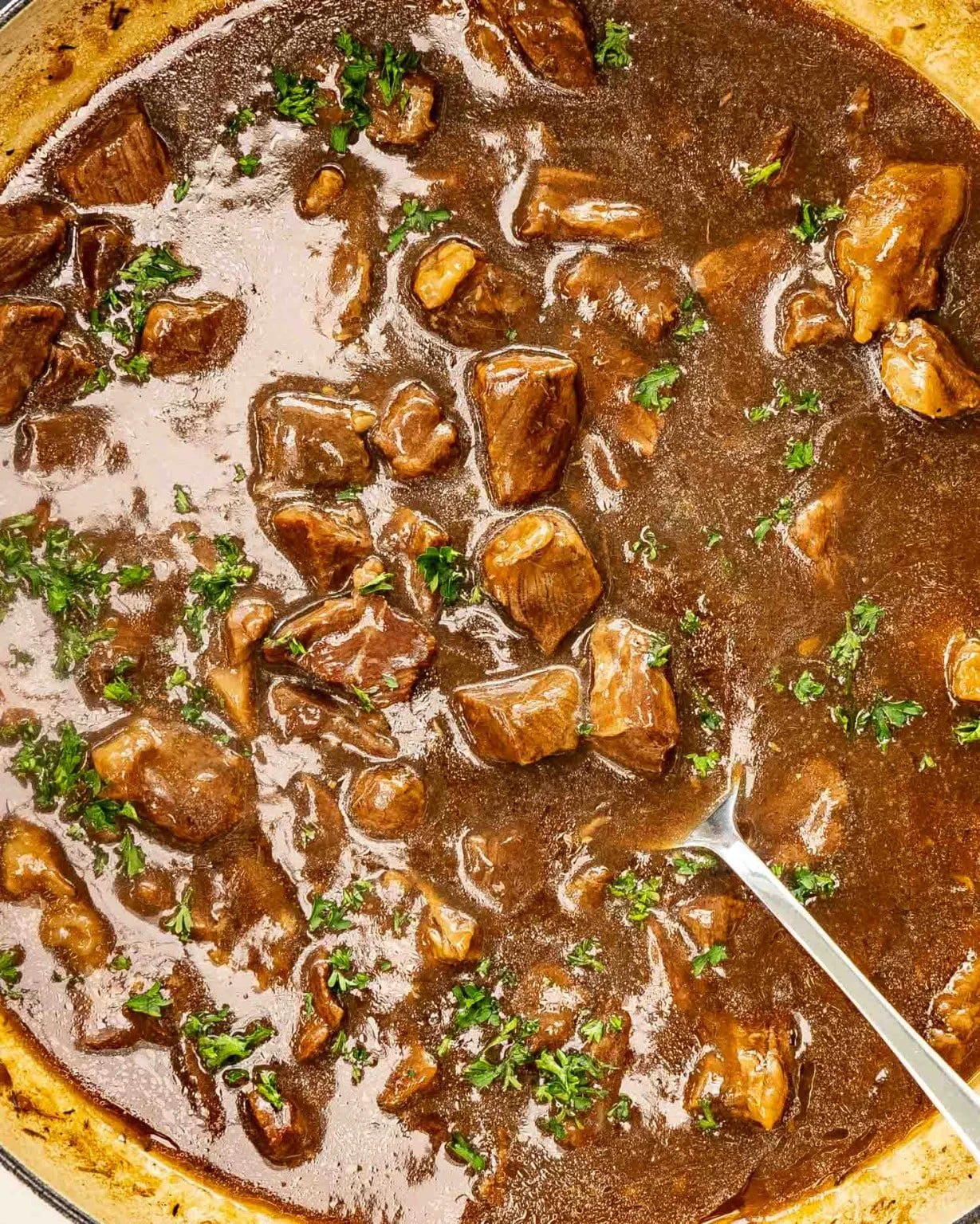 Beef and Noodles