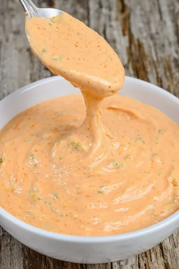 Homemade Big Mac Sauce recipe for burger lovers.