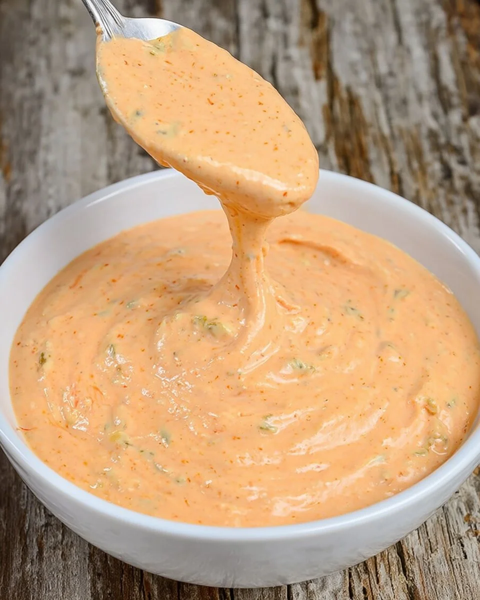 Big Mac Sauce