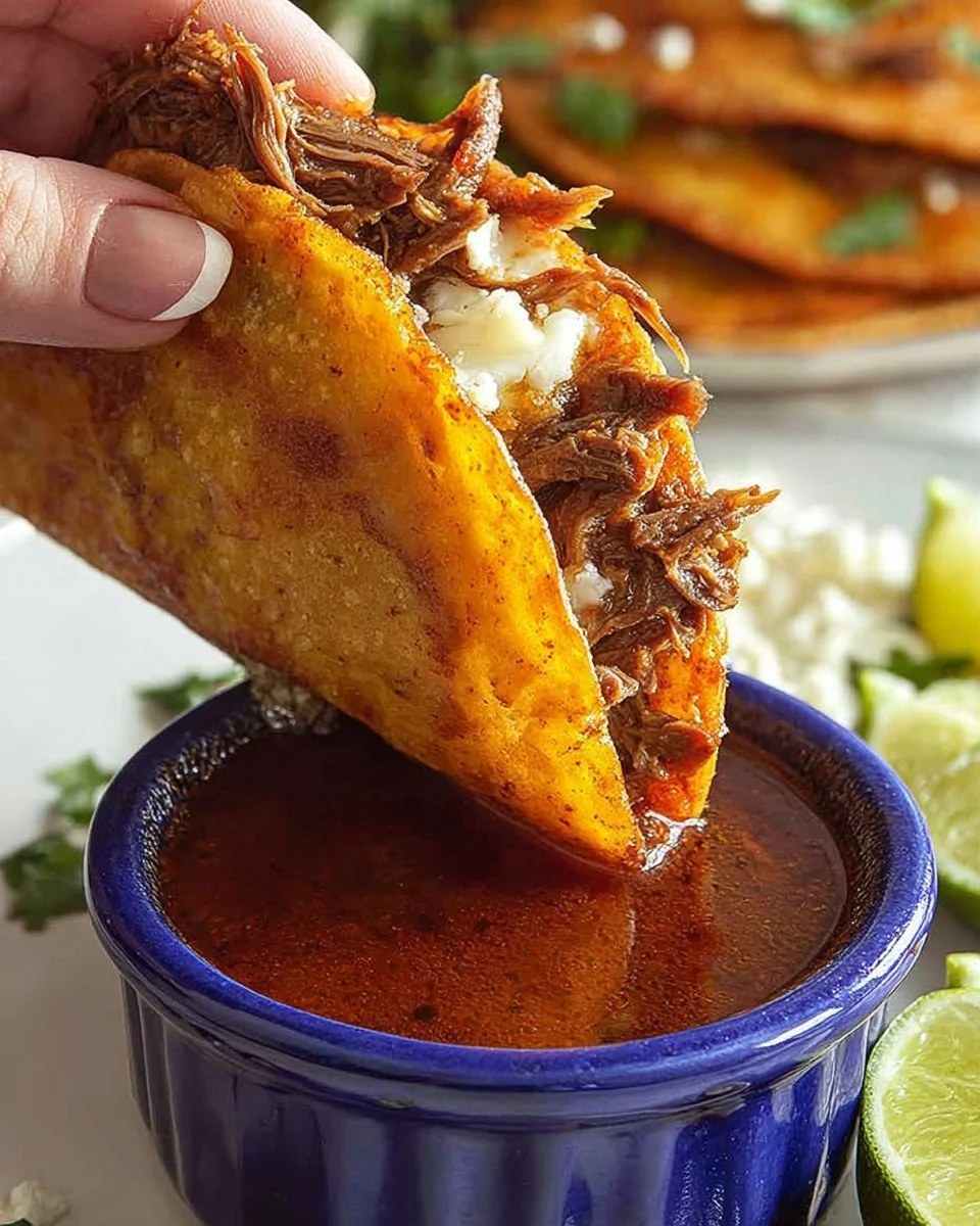 Birria Tacos