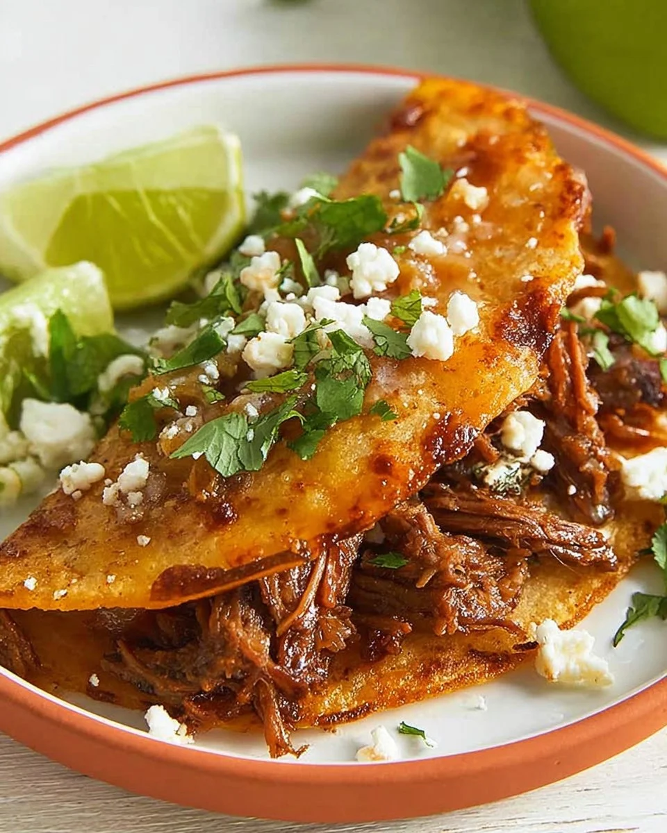 Birria Tacos
