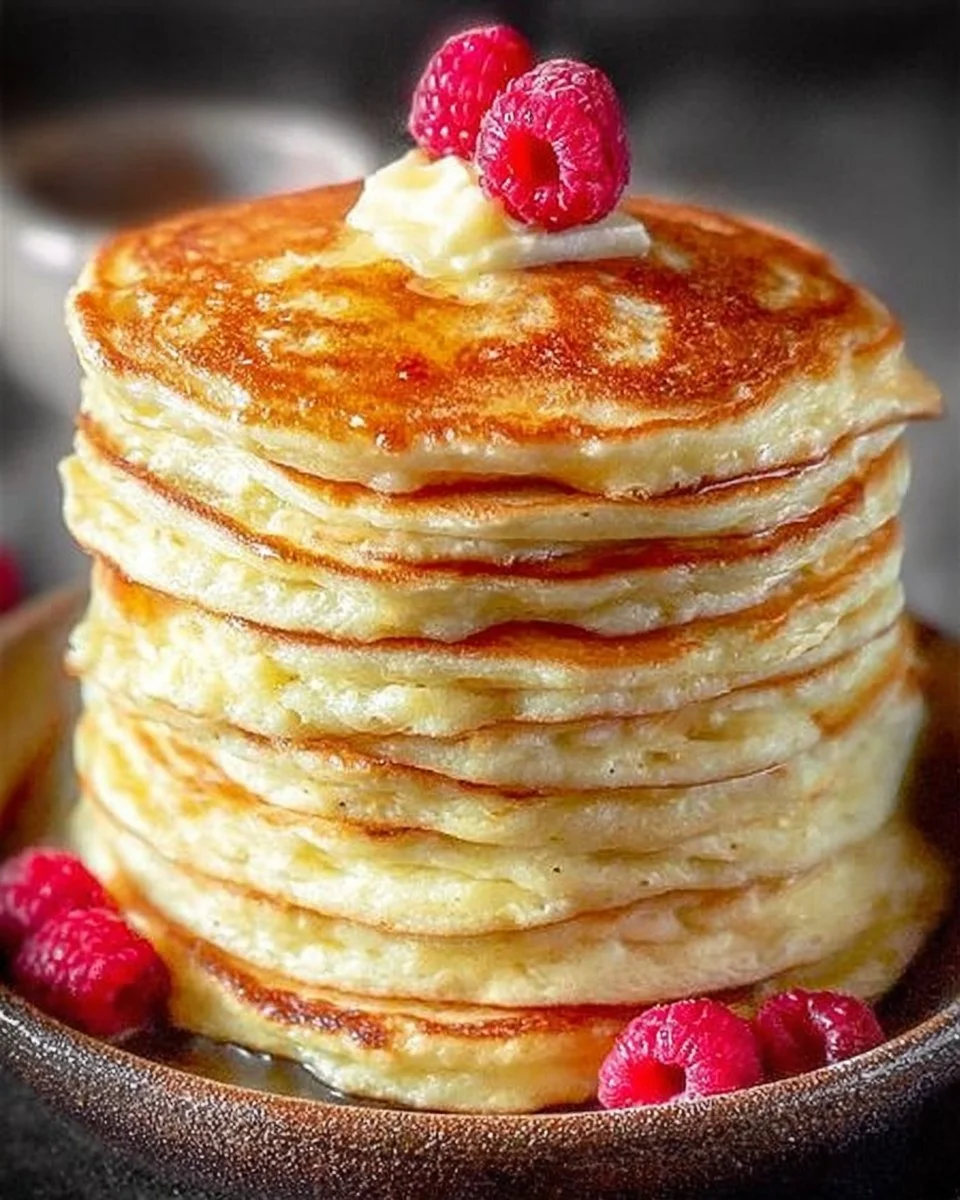 Buttermilk Pancakes