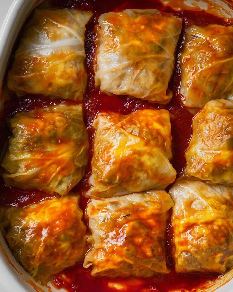 Cabbage Rolls