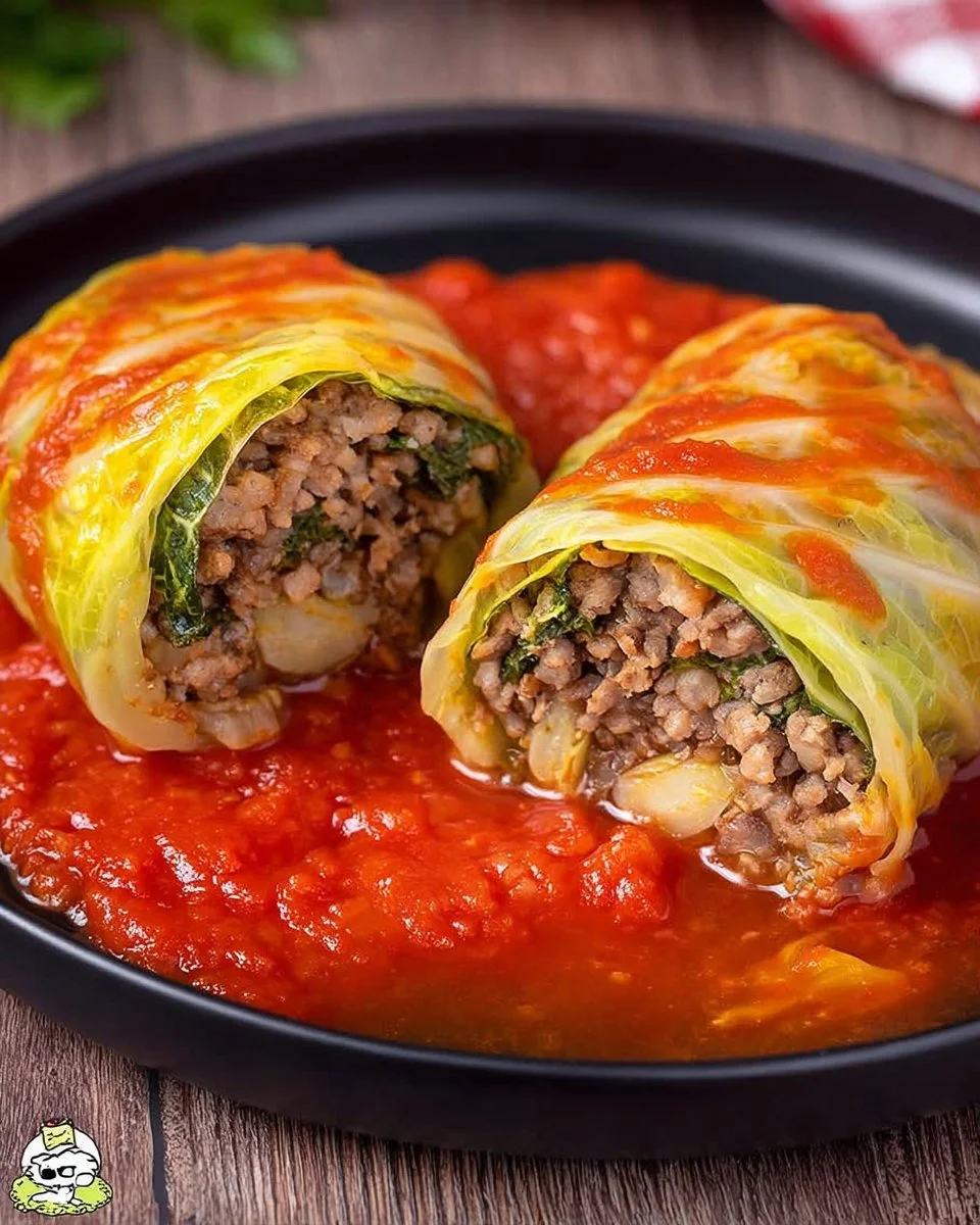 Cabbage Rolls