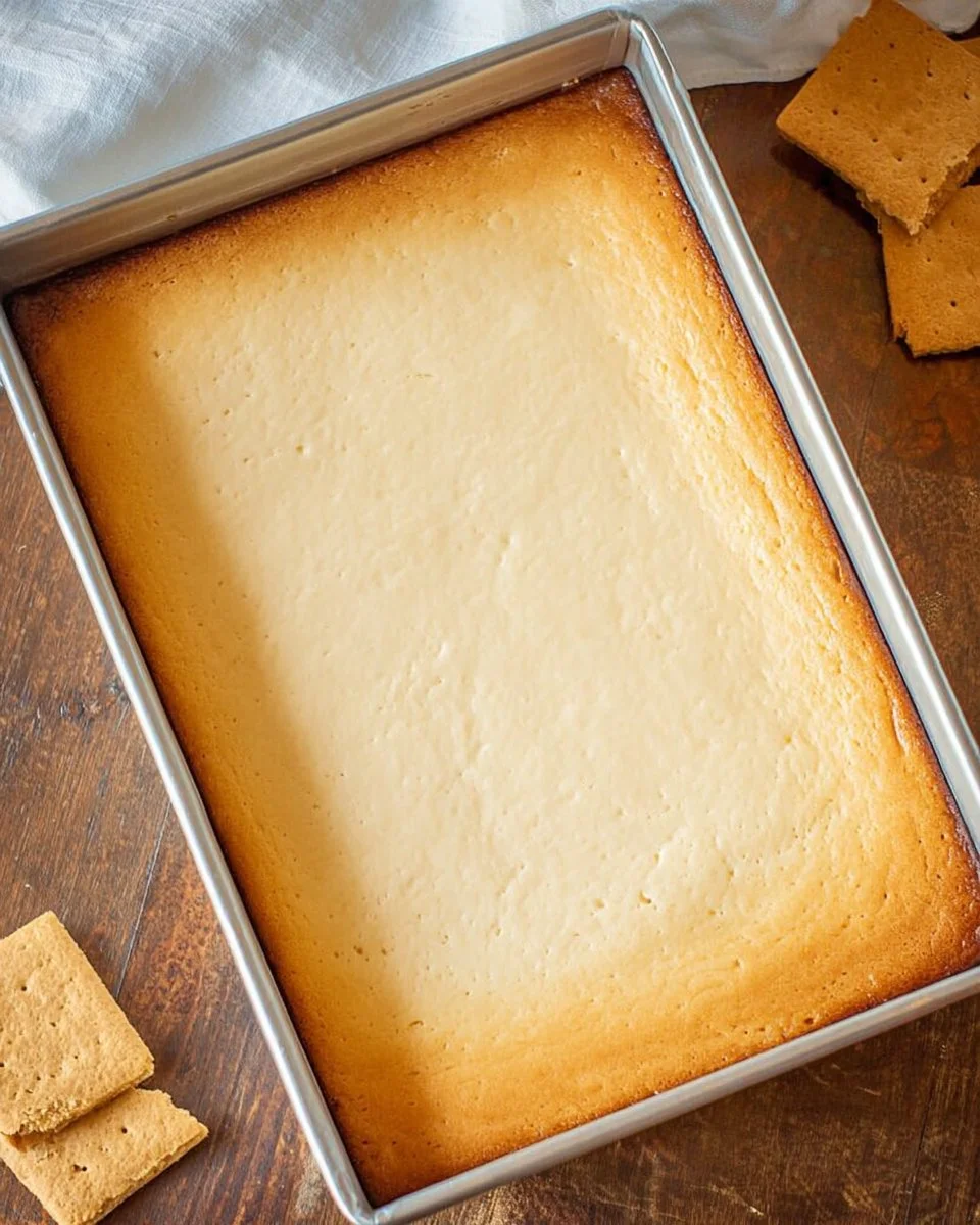 Sabrina's Cheesecake Bars