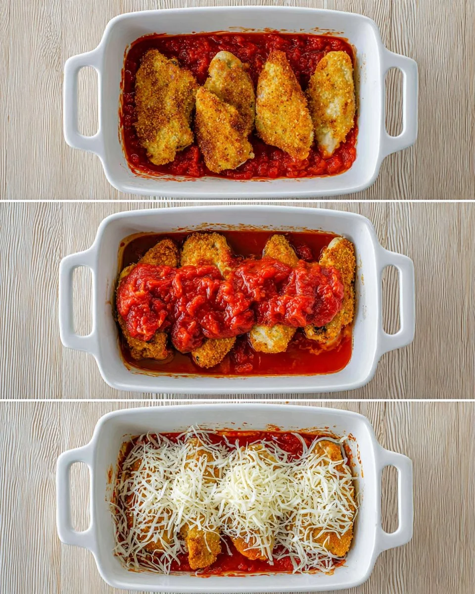 Chicken Parmesan