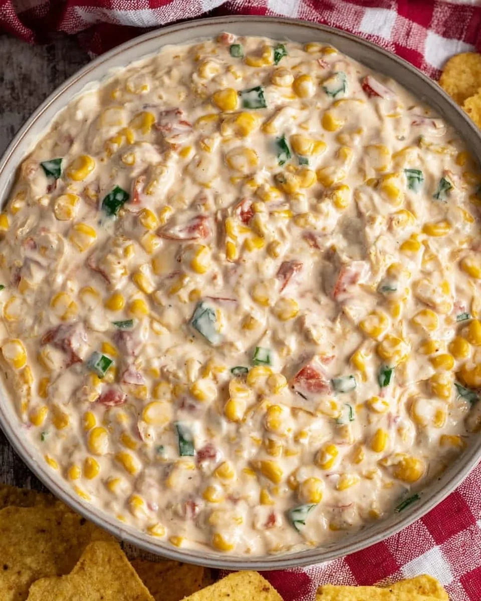 Corn Dip