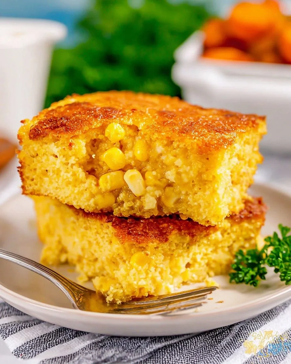 Cornbread Casserole