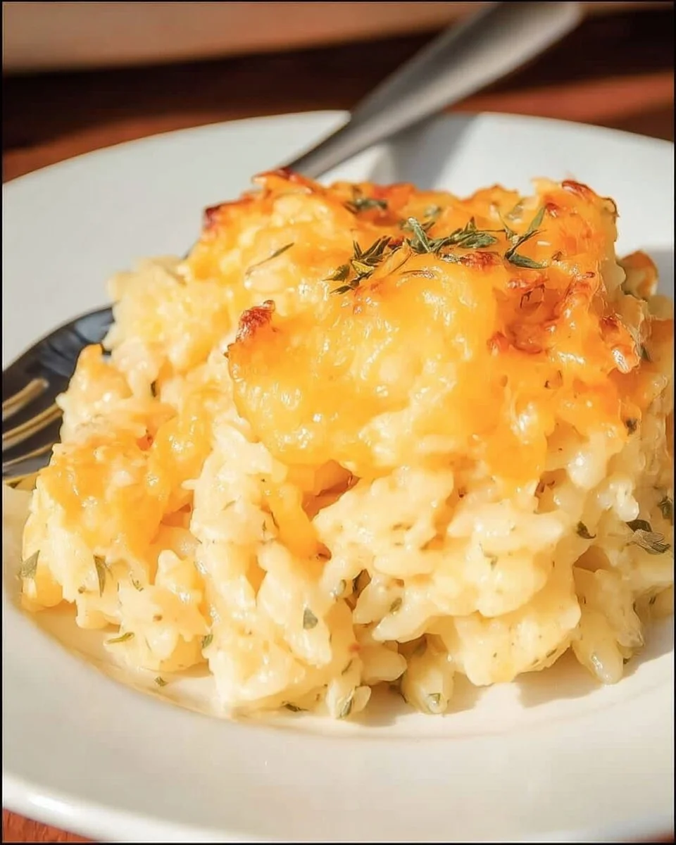 Cracker Barrel Hash Brown Casserole