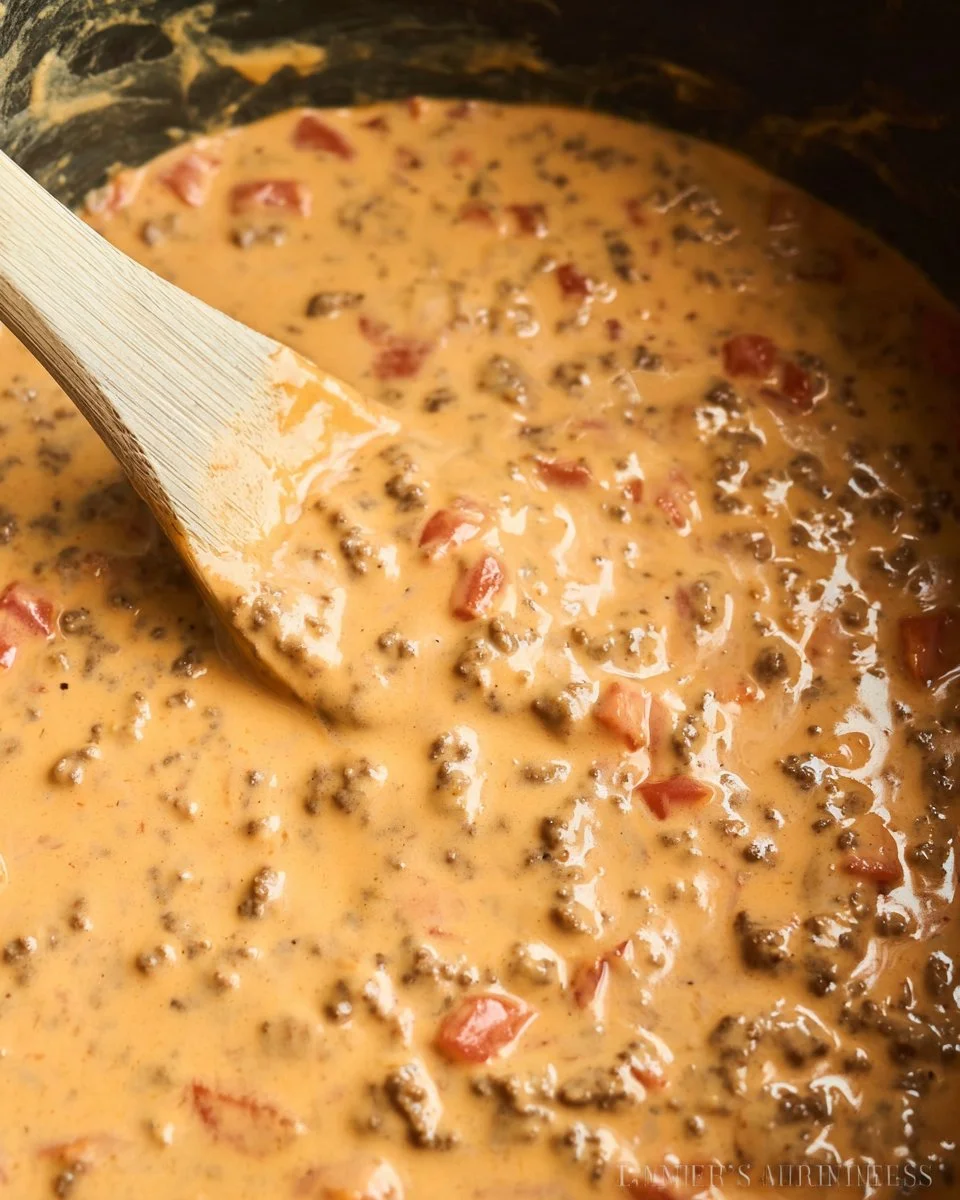Crockpot Rotel Dip