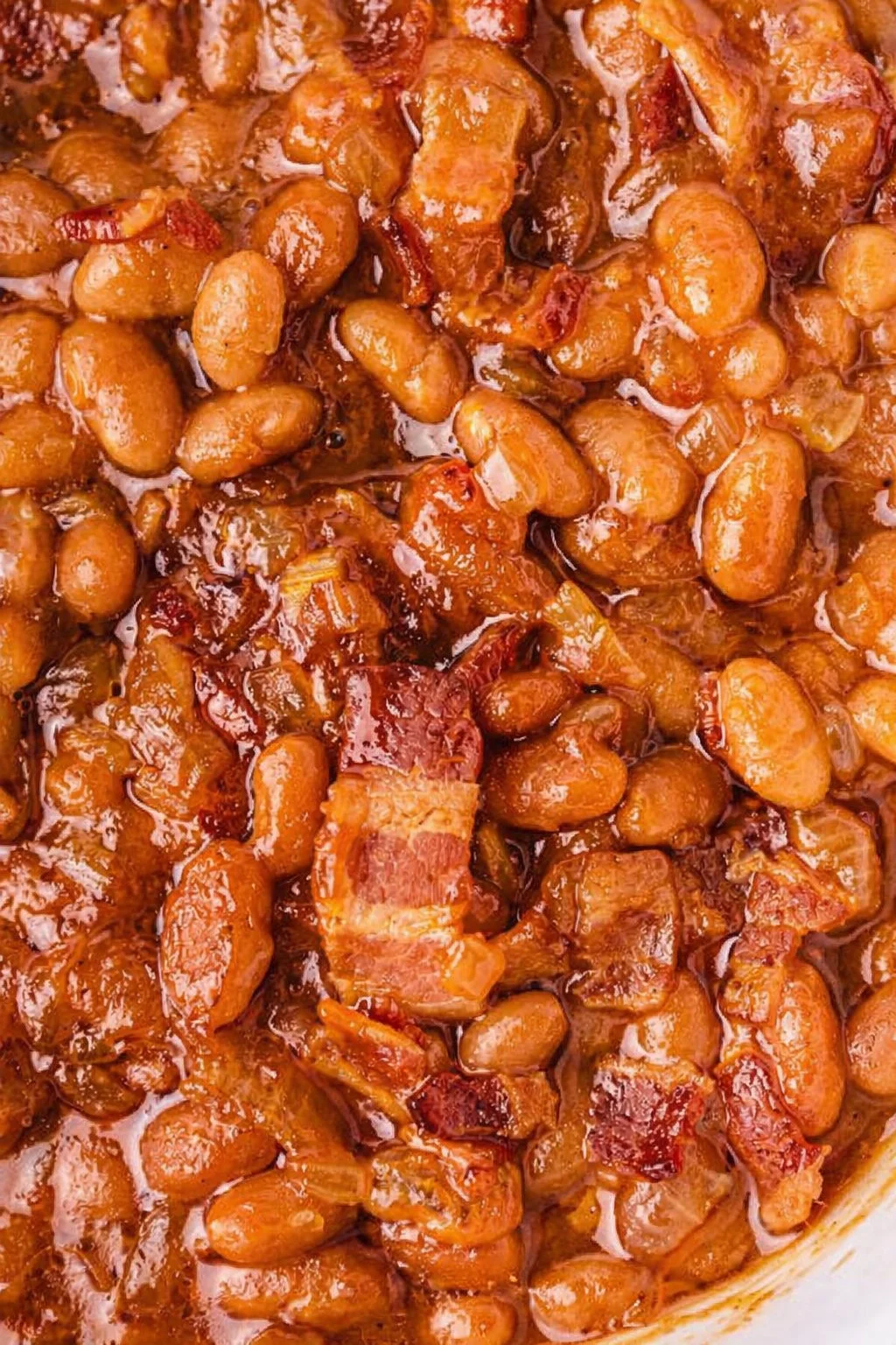 Easy Ultimate Baked Beans
