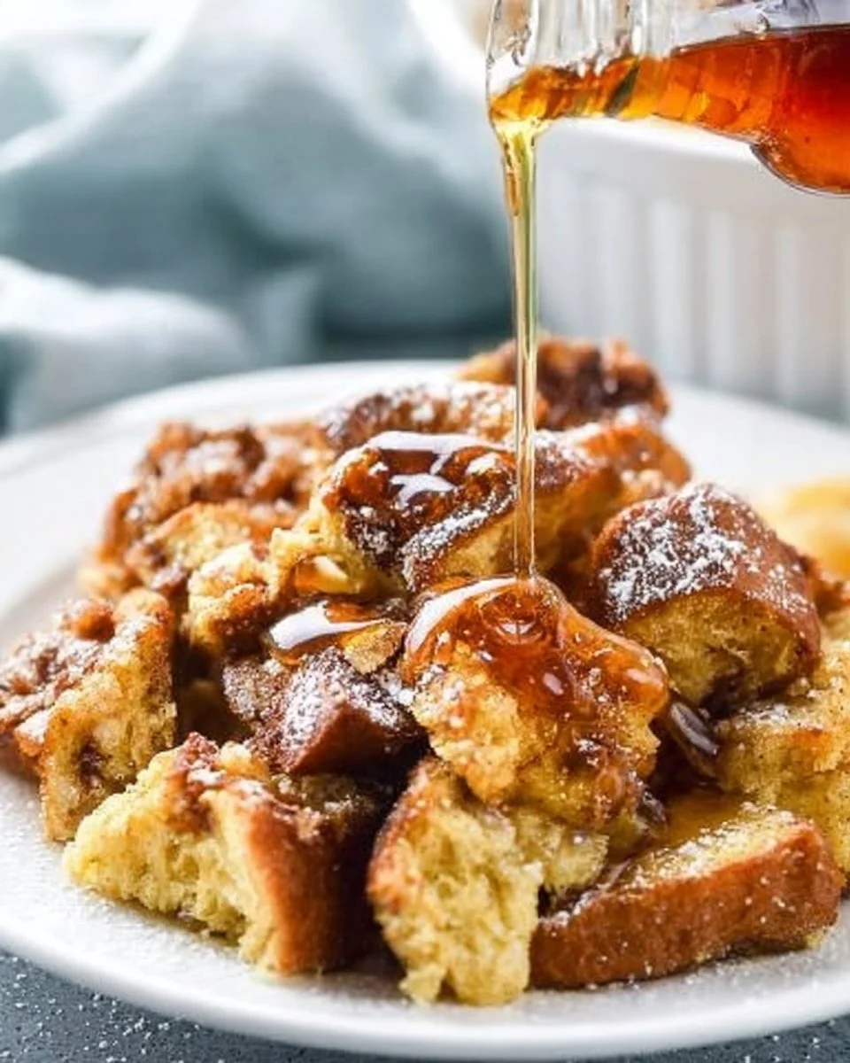 French Toast Casserole