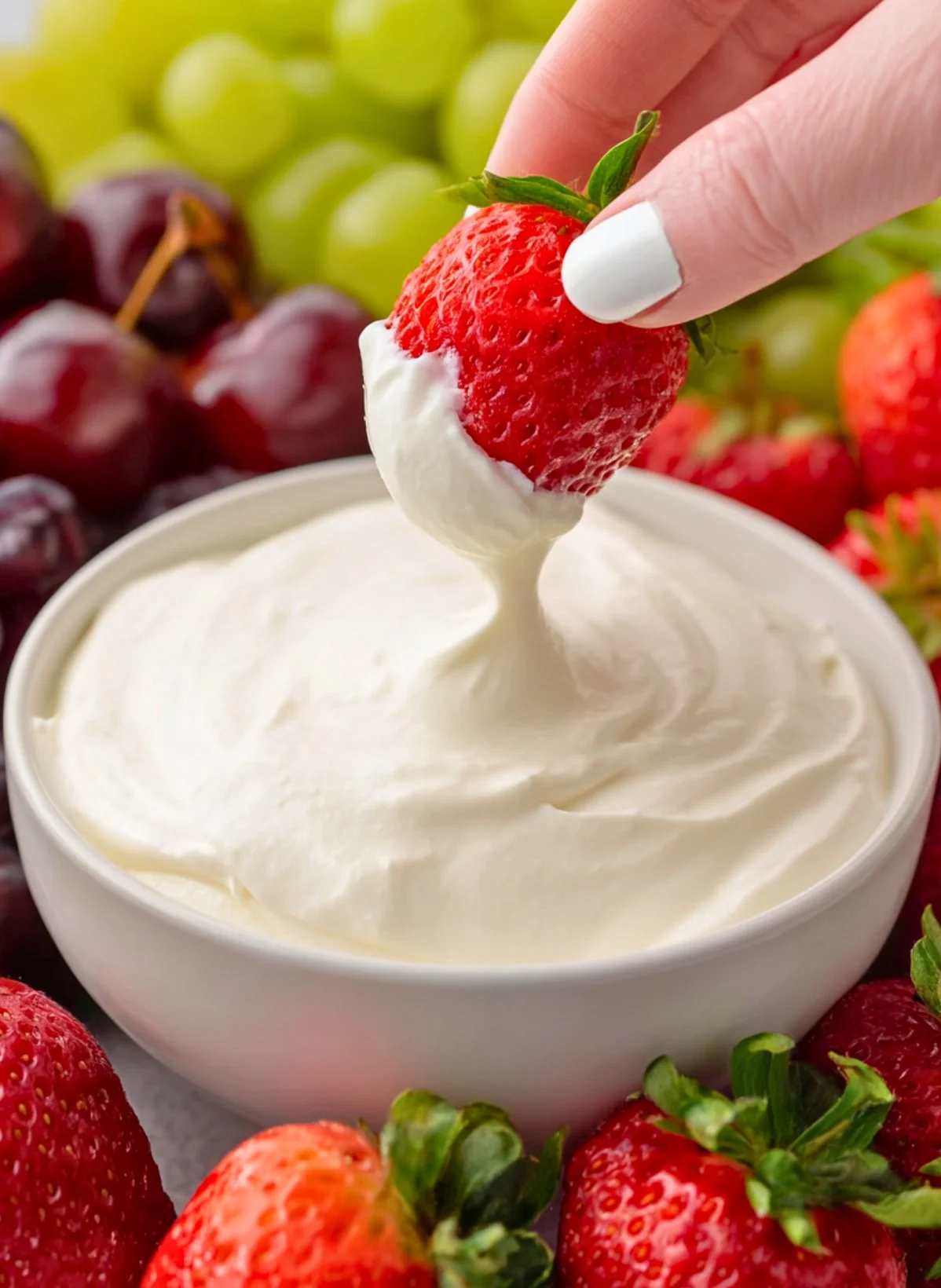 Fruit Dip Recipe