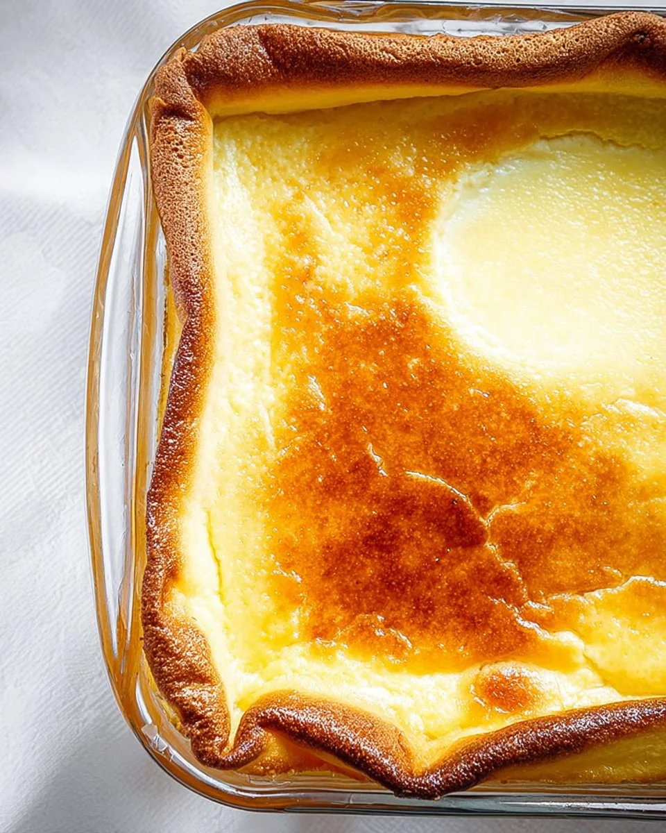 German Pancakes / Dutch Baby